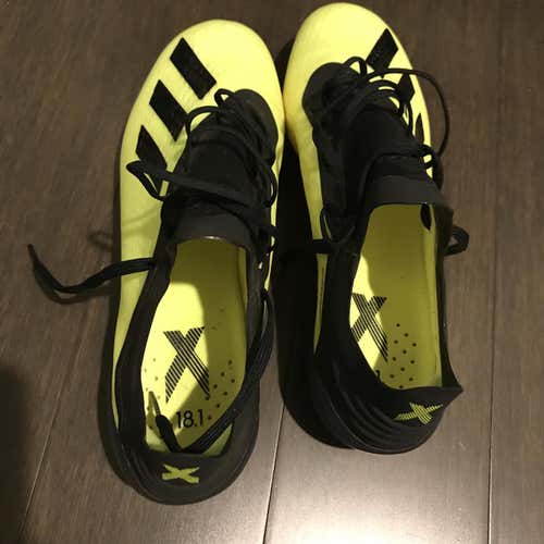 Adidas Cleats x 18.1 FG
