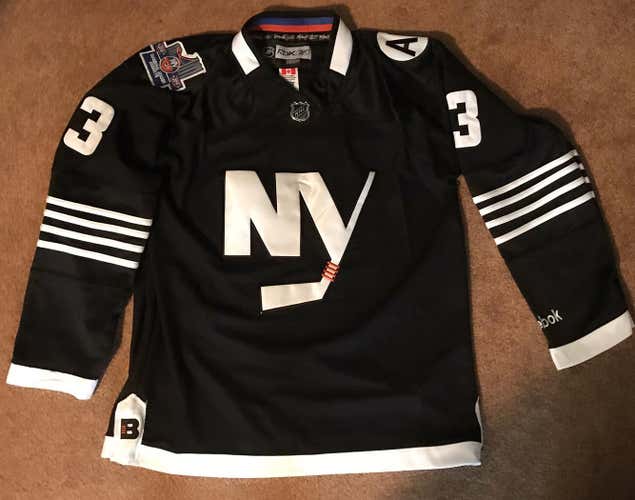 Brand New RARE MATHEW BARZAL New York Islanders “Brooklyn” Jersey