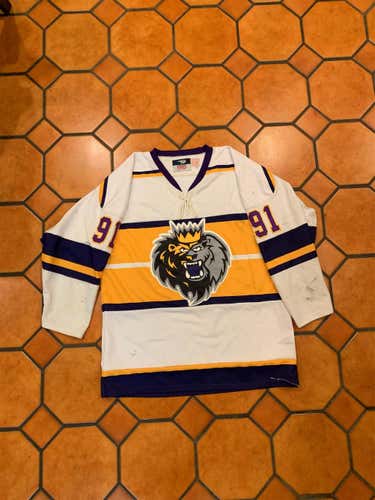 NH Monarchs Jersey