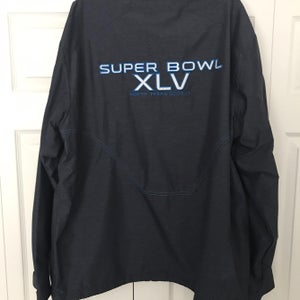 Authentic Super Bowl XLV Jacket - Steelers