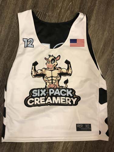 Six-Pack Creamery ProAthletics Pinnie