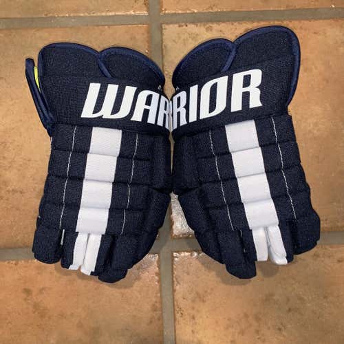Eisbaren Berlin Polar Bears MIC Warrior Franchise Gloves Pro Stock 14"N