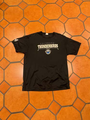 Colorado T-birds shirt