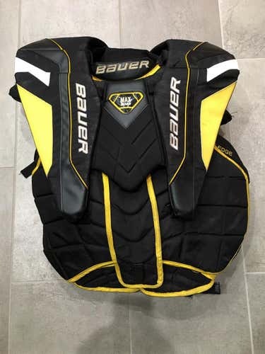Total one nxg Goalie Chest Protector Senior Pro Stock