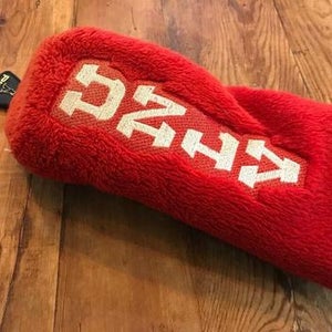 Ping UNLV (Nevada-Las Vegas) Red Fairway Metal Head Cover 1401