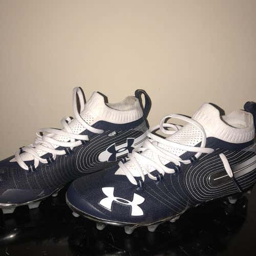 Under Armour Spotlight Cleat Size 10