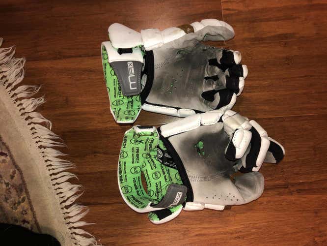 Maverik Max Lacrosse Gloves