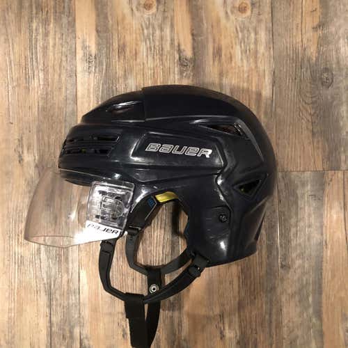 Bauer Reakt 200 Pro Stock Blue Medium Bauer Visor