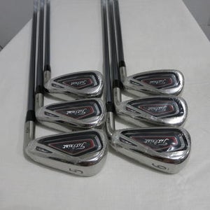 Titleist 716 AP1 Iron Set 716AP1 - 5-PW - Regular Flex Graphite - NEW