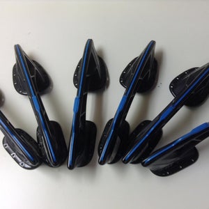 BAUER LIGHTSPEED II EDGE HOLDERS  HARD TO FIND DISCONTINUED BLACK
