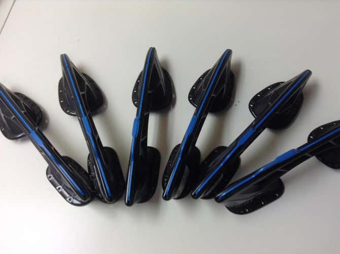 BAUER LIGHTSPEED II EDGE 288 HOLDERS HARD TO FIND DISCONTINUED BLACK