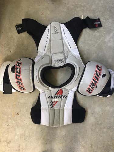 6000 Shoulder Pads