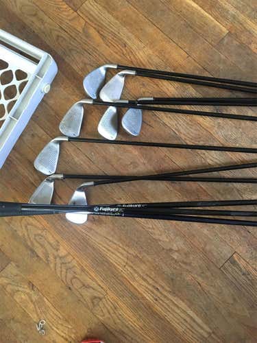 Callaway Clubs (Full Set) Lefty
