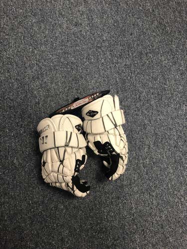 New Warrior Macdaddy Lacrosse Gloves