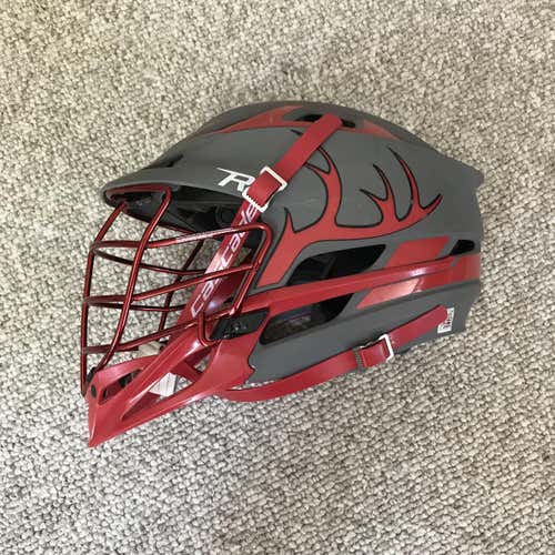 Fairfield University Cascade R Helmet