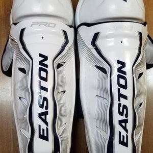 Easton Pro Shin Pads Senior 16"