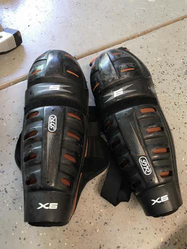 Shin Pads Senior