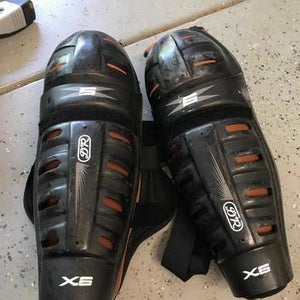 Shin Pads Senior