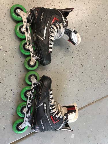 Vapor x70R Inline Skates Size 7.5