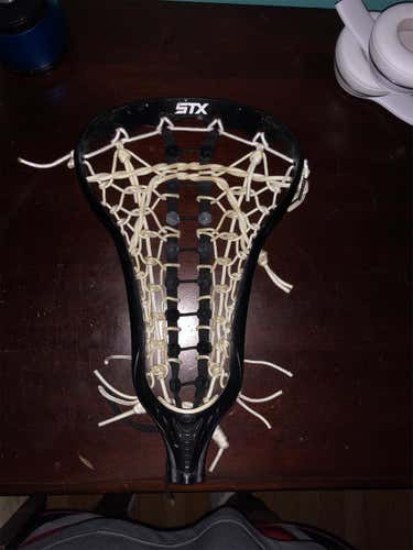 4x Used STX Crux Women’s Lacrosse Head