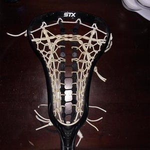 4x Used STX Crux Women’s Lacrosse Head