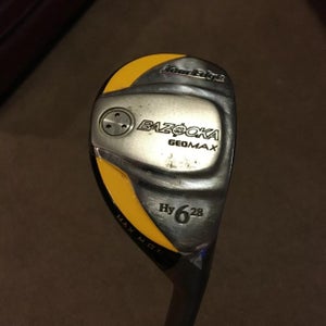 Tour Edge Bazooka Geomax Hybrid Righty