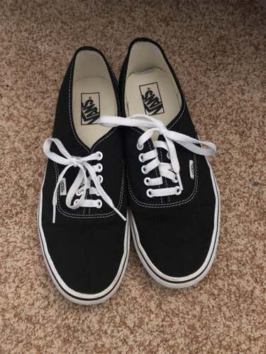 Size 11 Vans