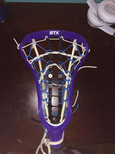1x Used Women’s STX Crux Head