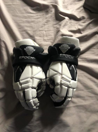 PRICE REDUCED: Epoch Committed Academy Gloves And Shirt