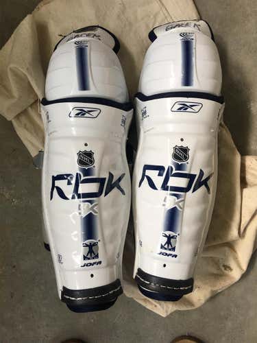 5K Shin Pads Pro Stock