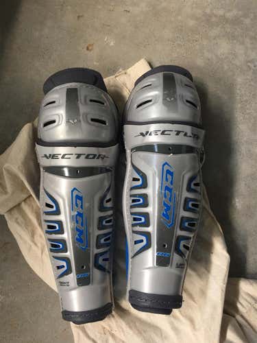 Vector Shin Pads