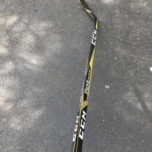New Tacks Hockey Stick Lefty Mid Intermediate