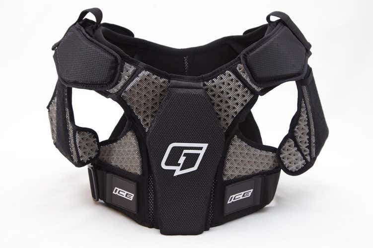 New Gait Custom Bundle Listing (Ice Gloves, Shoulder Pads, Arm Guards)