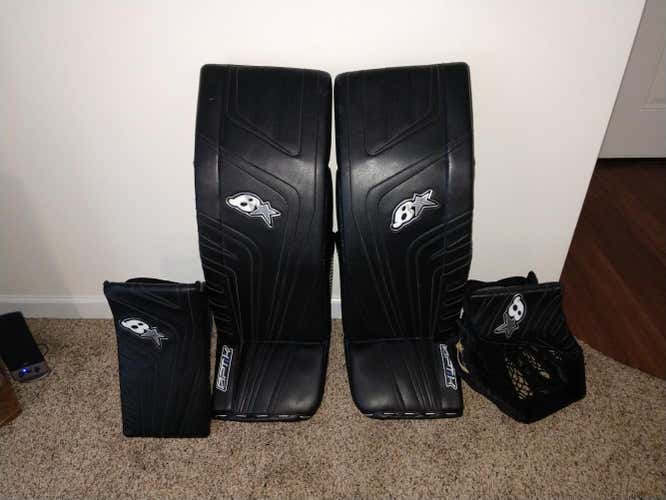 New Brian's Optik Goalie Full Set Regular Senior