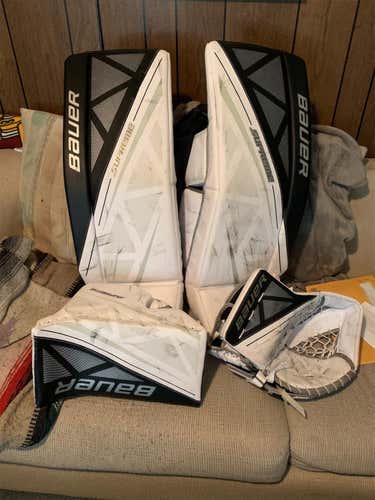 Supreme S170 Goalie Full Set Regular Senior