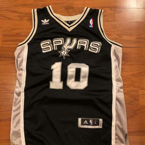 Adidas Dennis Rodman San Antonio Spurs ‘93-‘95 Jersey & JESUS SHUTTLESWORTH #34 BASKETBALL JERSEY