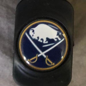 Buffalo Sabres Pro Stock Butt End / Stick Cap