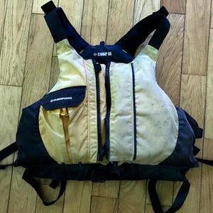 MTI Adventure Wear Comp III Adult Kayak Life Jacket M/L
