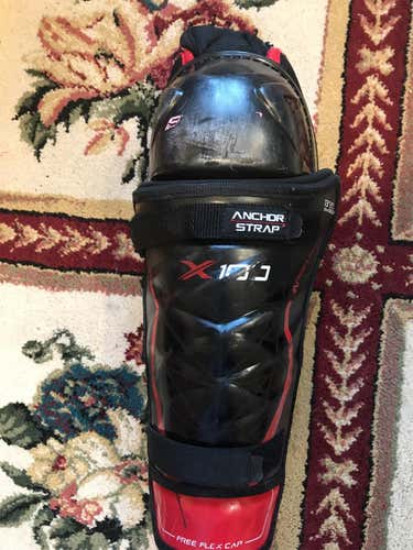 Vapor X100 Shin Pads Senior