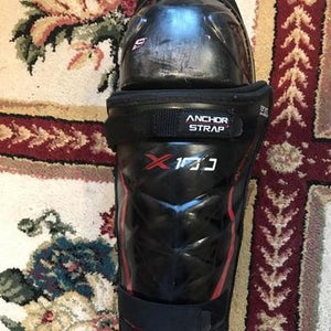 Vapor X100 Shin Pads Senior