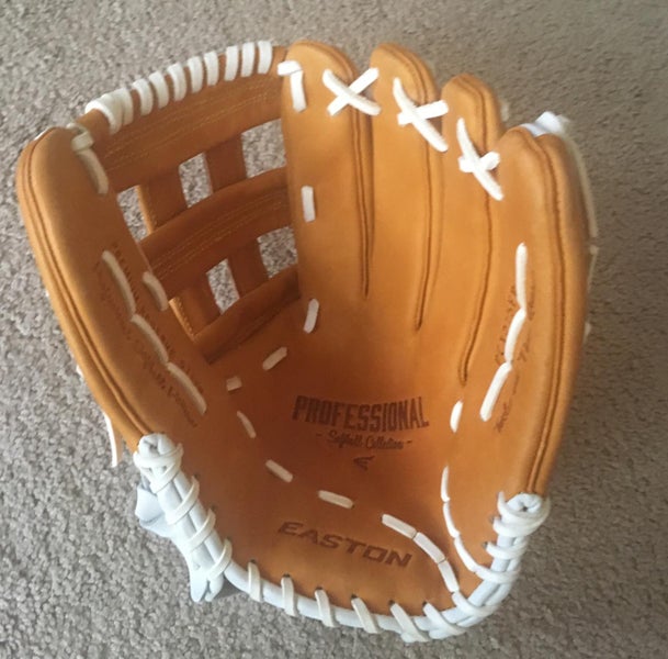 New! Easton Professional Fastpitch Baseball Glove 12.75" PC1275FP