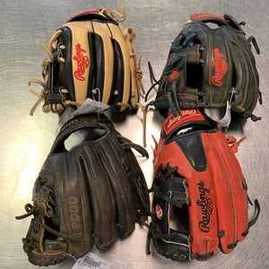 Rawlings Baseball Glove