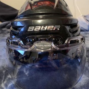Bauer Re-Akt Medium w HDO DLX Visor