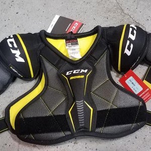New CCM Tacks Shoulder Pads Junior Small