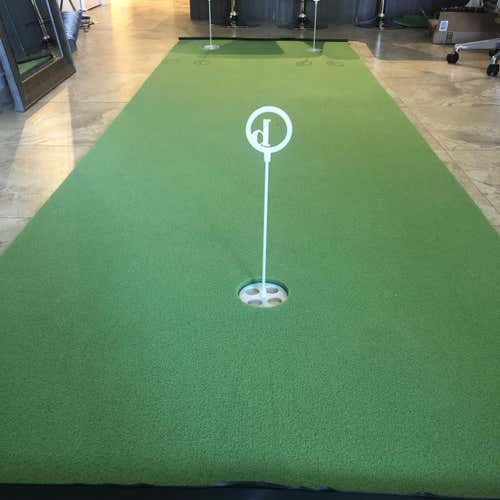 BirdieBall Putting Green