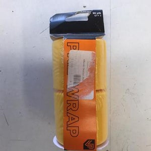 Shock Doctor Pre Wrap Yellow New