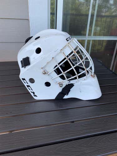 CCM Goalie Mask Senior GF7000
