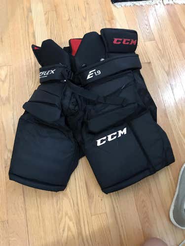 CCM E1.9 Hockey Goalie Pants Intermediate