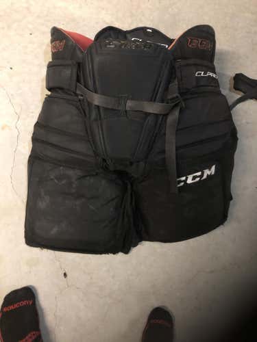 CCM CL Pro Hockey Goalie Pants Senior