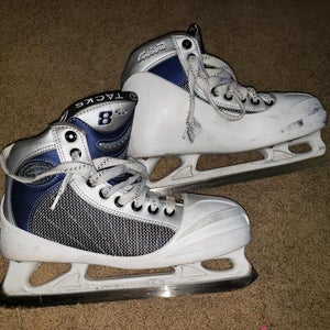CCM Hockey Goalie Skates Senior Size 8
